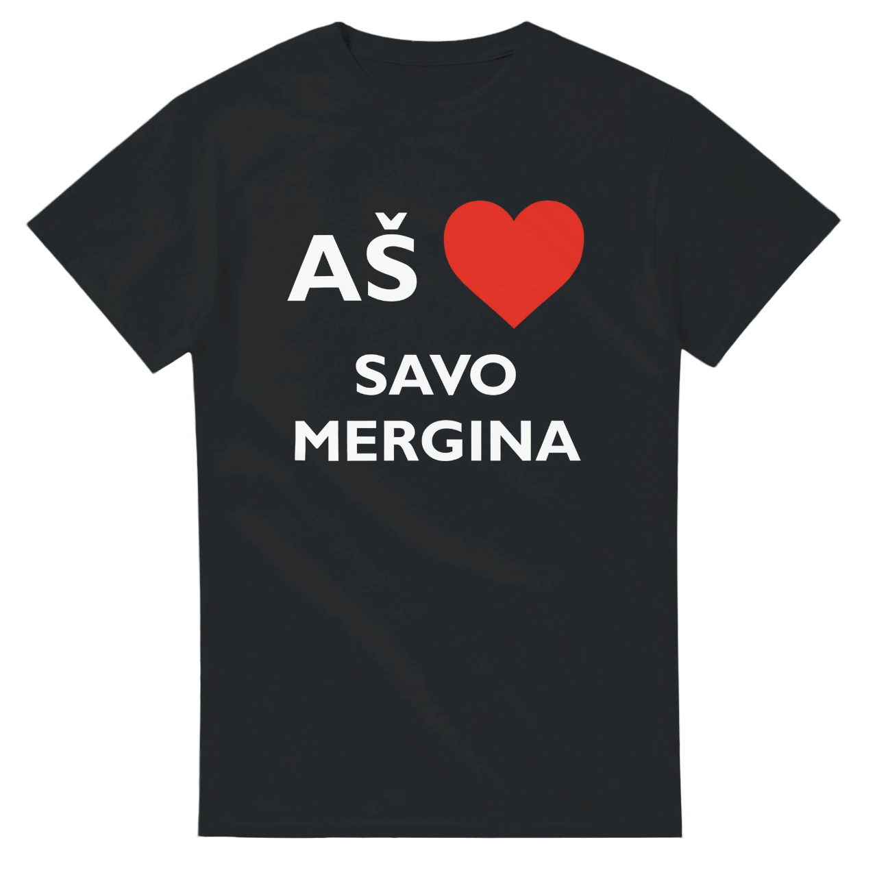 Aš myliu savo mergina